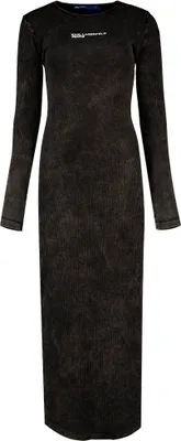 Immagine prodotto di Karl Lagerfeld A1w13005 abito a maniche lunghe nero M donna nero M