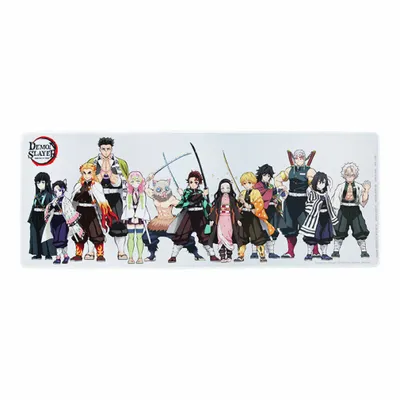 Immagine prodotto di Tappetino per mouse Demon Slayer PP11693EN 30 x 80 cm