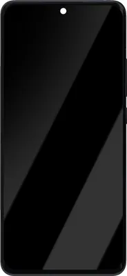 Zdjęcie produktu dla Xiaomi, ekran LCD + ekran dotykowy + obudowa do Xiaomi 12X, czarny