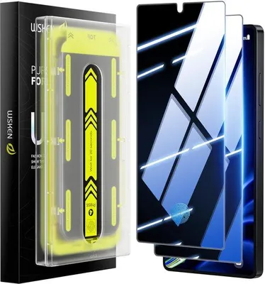Productafbeelding van Tempered Glass Privacy Screen voor Samsung Galaxy S26+/S26 Plus