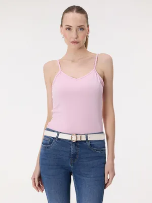 Produktbild von Orsay Hellrosa Damen-Tanktop XL
