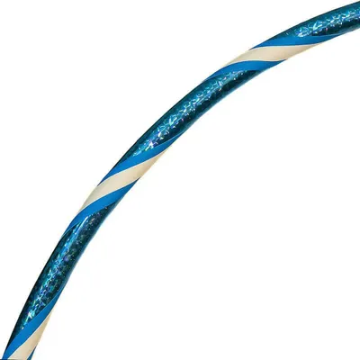 Immagine prodotto di Blue Sky pieghevole Hoopomania Hula Hoop Ø105cm