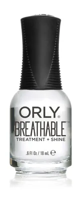 Produktbild von ORLY Breathable - Nagellack - Treatment + Shine, 18 ML, Farbe:Durchsichtig, Inhalt:18ml