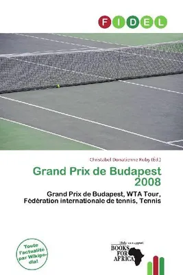 Produktbild von Grand Prix von Budapest 2008