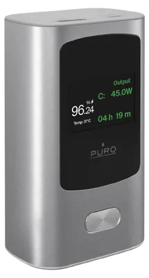 Produktbild von Powerbank mit Display 10.000 mAh, 45 W