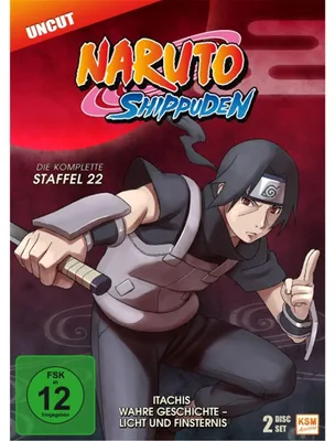 Produktbild von Kishimoto, M: Naruto Shippuden