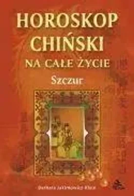 Productafbeelding van Szczur - horoskop chiński - Barbara Jakimowicz- Klein