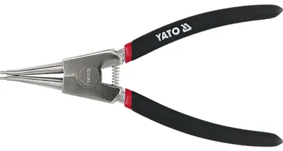 Obrázek produktu pro Kleště na odizolování kabelů, pravé provedení, délka 150 mm, materiál Cr-V