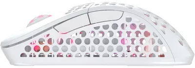 Productafbeelding van CHERRY XTRFY M4W-RGB-WHITE CHERRY XTRFY M4 Gaming-Maus kabellos weiß