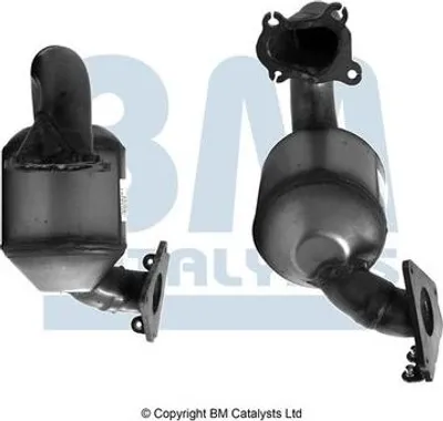Obrázek produktu pro Katalisator Renault Trafic 2.0Dci Vivaro/Primastar