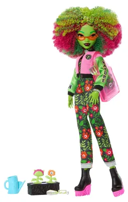 Immagine prodotto di Mattel Panenka Monster High Fearbook - Venus MCFlytrap JDR59