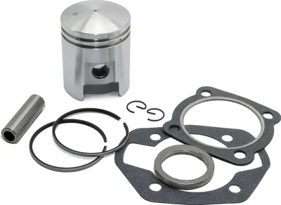Zdjęcie produktu dla Cylinder MXT Standard 125 cm3 AC, 52 mm, wraz z tłokiem i zestawem uszczelek, kompatybilny z WSK 125