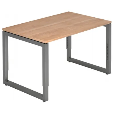Produktbild von REGO 12 G - 120 x 80 Nussbaum höhenverstellbar
