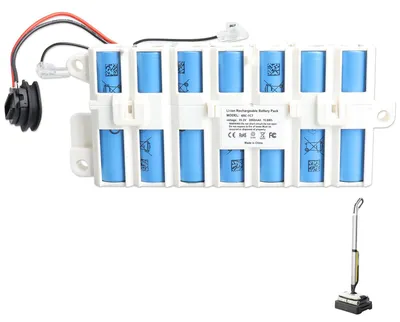 Obrázok produktu pre 3,0 Ah náhradná batéria pre FC7, 25,2 V lítiovo-iónová batéria s dlhou výdržou
