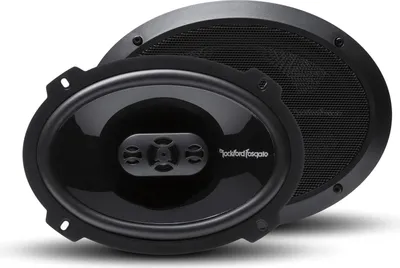Produktbild von Rockford Fosgate Punch P1694 - 4-Wege Lautsprecher