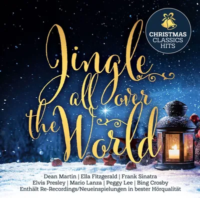 Produktbild von Jingle All Over The World (2CD)