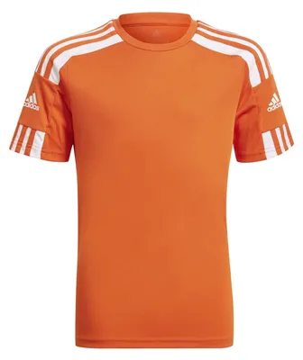 Immagine prodotto di Adidas - Maglietta "Squadra 21" per bambini PP2129 (176) (arancione)