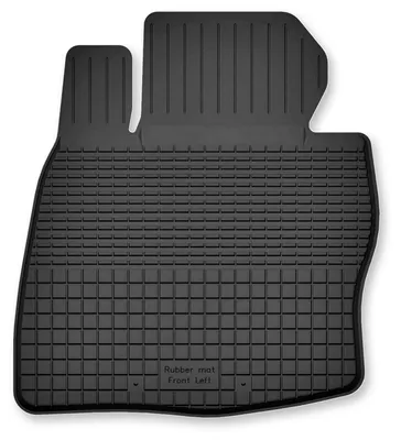 Produktbild von Fahrer-Gummimatte universal, für: Jaguar E-Pace SUV (2017-)