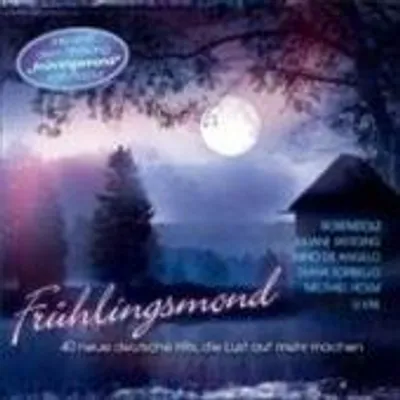 Produktbild von Frühlingsmond-40 Neue Deutsche Hits