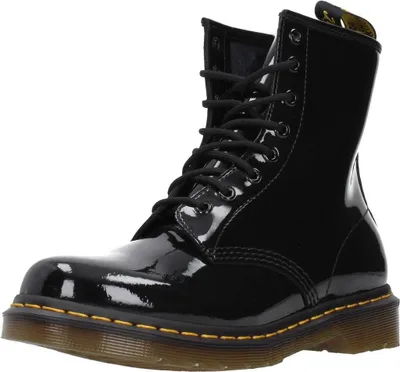 Produktbild von DR. MARTENSBOTAS 1460 DE CHAROLSchwarz