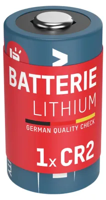 Produktbild von ANSMANN 1520-0029 Lithium Batterie CR2 / CR15270 - bulk