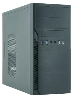 Produktbild von Chieftec Geh MINI ELOX HO-12B-350GPB (B)