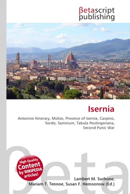 Produktbild von Isernia
