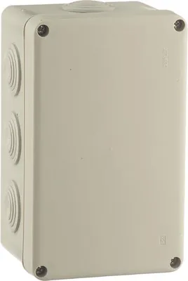 Image de Boîte de dérivation étanche en saillie DEBFLEX 8 entrées