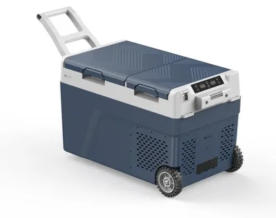Produktbild von NABO 230V/12V Kompressor-KÃ1/4hlbox