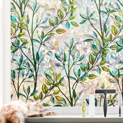Productafbeelding van Raamfolie - 44,5 x 400 cm