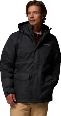Produktbild von Columbia Pines Lake™ Parka Schwarz S Mann Schwarz S