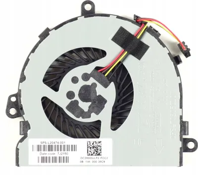 Immagine prodotto di HP 15-DA 15-DB 250 G7 255 G7 Ventola L20474-001