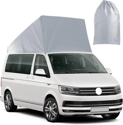 Zdjęcie produktu dla Pokrowiec dach podnoszony VW T5 T6 osłona namiot camper