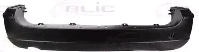 Produktbild von BLIC Heckstoßstange Stoßfänger Hinten für FORD FOCUS (DAW, DBW) FOCUS Kombi (DNW) FOCUS Stufenheck (DFW) Focus Mk1 Kasten / Kombi (DNW)