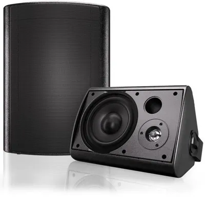 Obrázek produktu pro Voděodolné Bluetooth reproduktory Azomor pro zahradu a terasu s výkonným zvukem