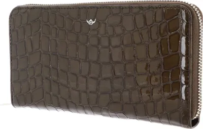 Produktbild von Golden Head Geldbörse Cayenne RFID Protect Zipped Ladies Purse Wallet Toffee braun