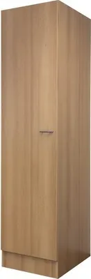 Obrázek produktu pro Potravinová skříň Flex Well Ischia/Nano šířka 50 cm Imitace buk