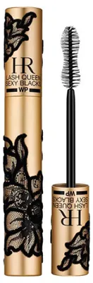 Produktbild von Helena Rubinstein Lash Queen Sexy Blacks Waterproof, Schwarz, Scandalous Black, Verlängerung, Volumengebend, Frauen, Fettdruck, ISODODECANE , CERA ALBA / BEESWAX , COPERNICIA CERIFERA CERA / CARNAUBA WAX , DISTEARDIMONIUM...