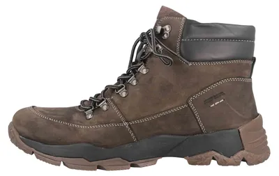 Produktbild von Josef Seibel Philipp 01 Stiefeletten in Übergrößen Grau 37901 297 781 große Herrenschuhe