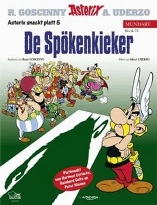 Image de Asterix Mundart Plattdeutsch V