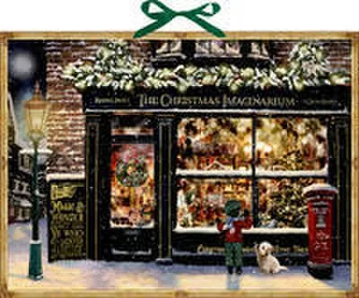 Produktbild von Wandkalender - Christmas Imaginarium