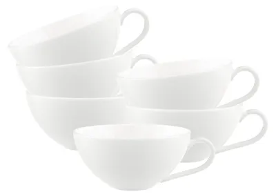 Produktbild von Villeroy & Boch Anmut Teetasse 140 ml 6er Set