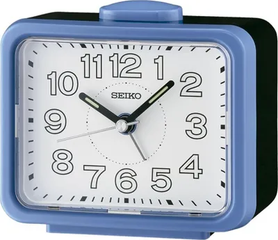Immagine prodotto di Sveglia Seiko QHK061L blu