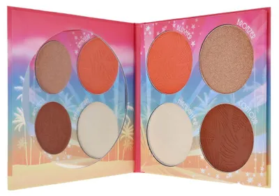 Immagine prodotto di California Dreamin? Palette viso Bronze & Glow