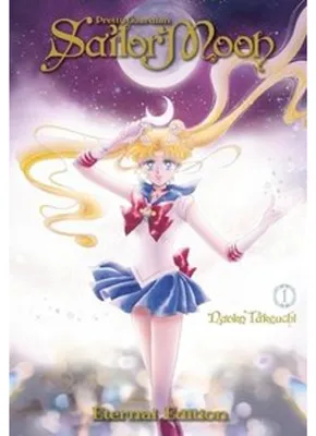 Image de Sailor Moon Eternal Edition 1