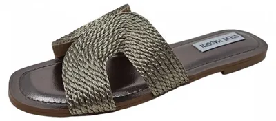 Produktbild von Steve Madden Zarnia Pantolette Grau
