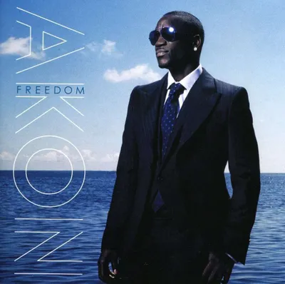Produktbild von Akon: Freedom -   - (CD / F)