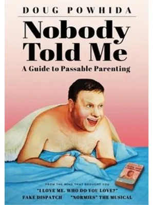 Obrázok produktu pre Nikto mi to nepovedal