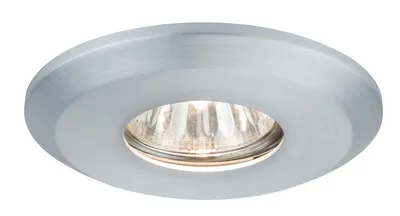 Imagen del producto de Paulmann CombiSystems: Focos empotrables premium, aluminio torneado, fijos, 51 mm