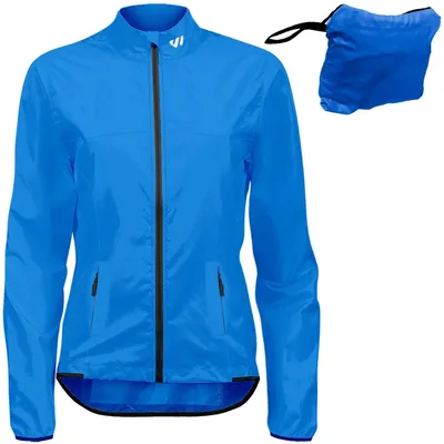 Produktbild von Damen-Fahrradjacke, atmungsaktiv und schnelltrocknend, mit 3 Taschen